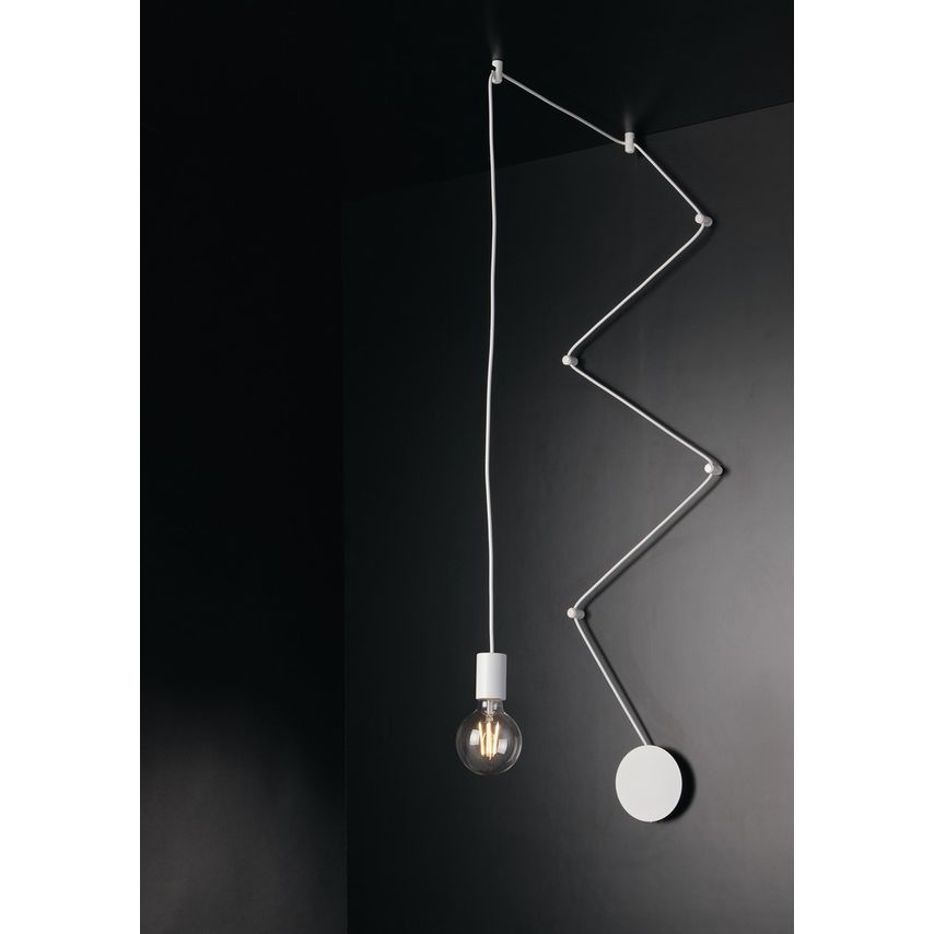 Fan Europe Habitat Pendant Ceiling Light White 500cm