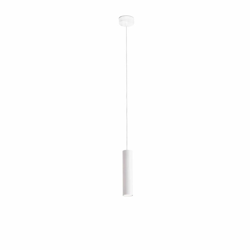Faro Lighting Ora Led Slim Ceiling Pendant Light White
