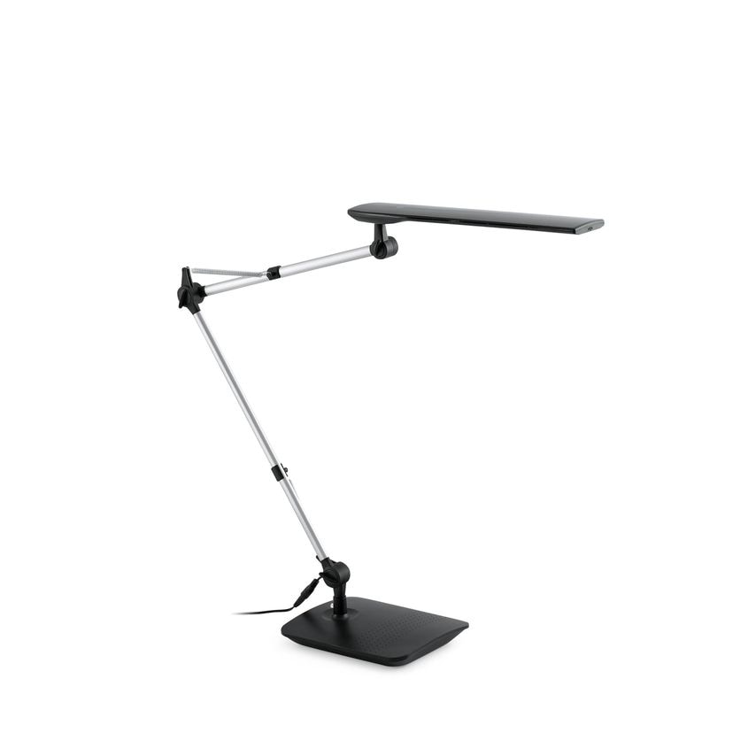Faro Lighting Ito Led Dimmable Desk Touch Lamp Black
