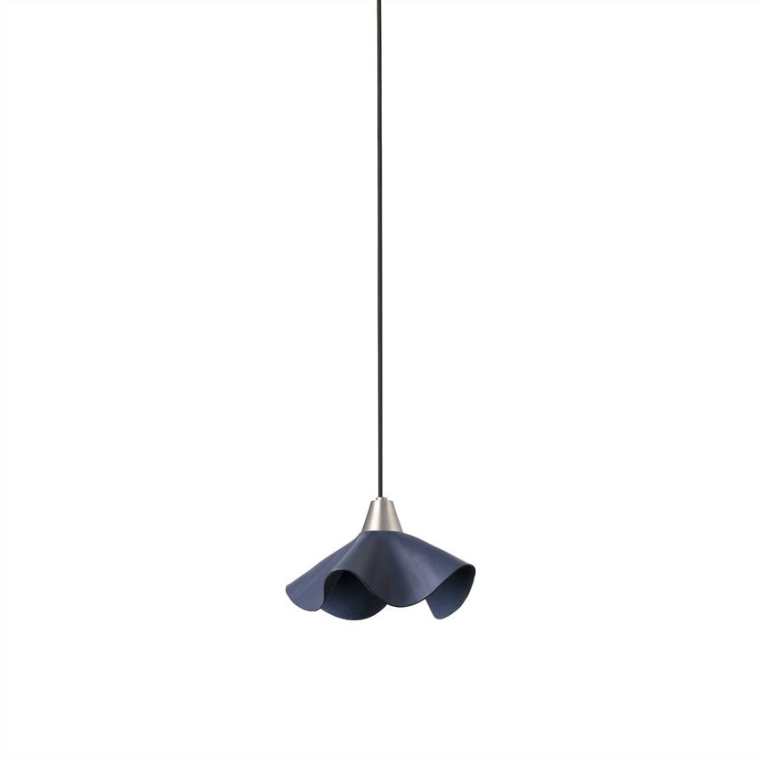 Faro Lighting Helga Led Ceiling Pendant Light Blue