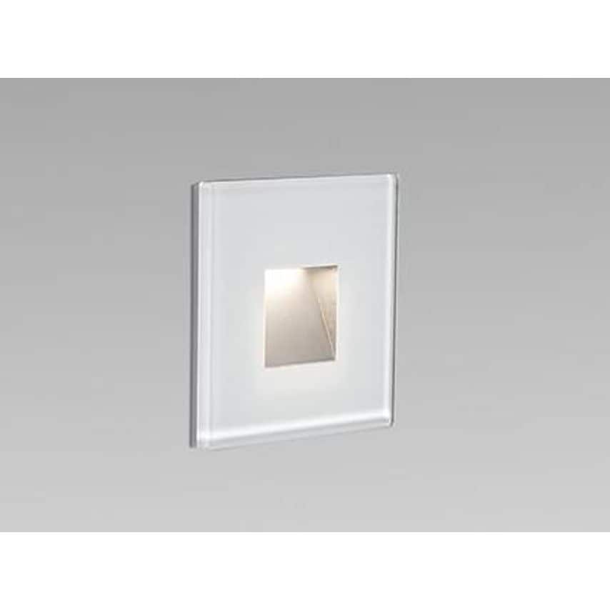 Faro Lighting Dart Outdoor Led Recessed Wall Light White 2W 2700K IP65