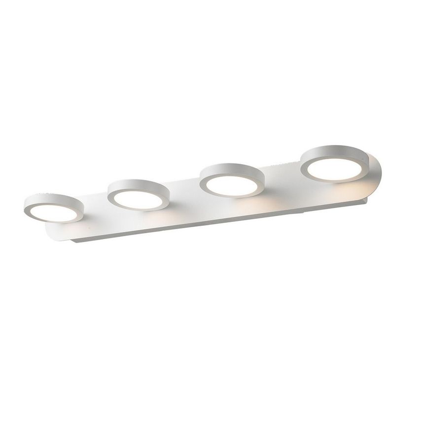 Italux Lighting Modern Led Wall Lamp White, Warm White 3000K 1260lm - ITLMB1063/