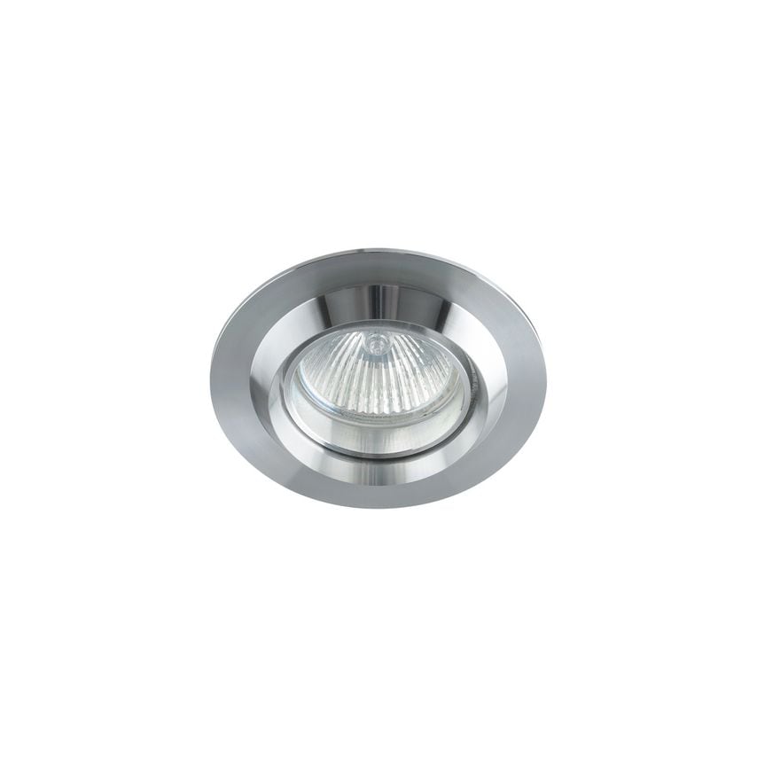 Italux Lighting Dolero Modern 1 Light Recessed Downlight, GU5.3