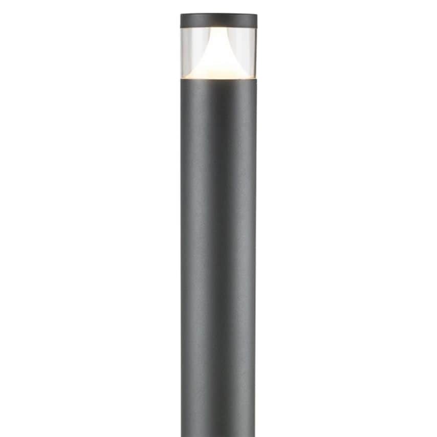 Knightsbridge GU10 Garden Post/Bollard - 650MM, 230V IP54