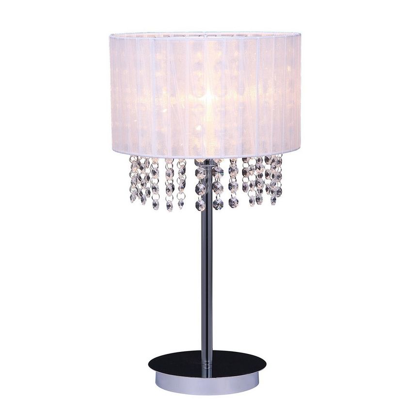 Netlighting Table Lamp White 1 Light, E14