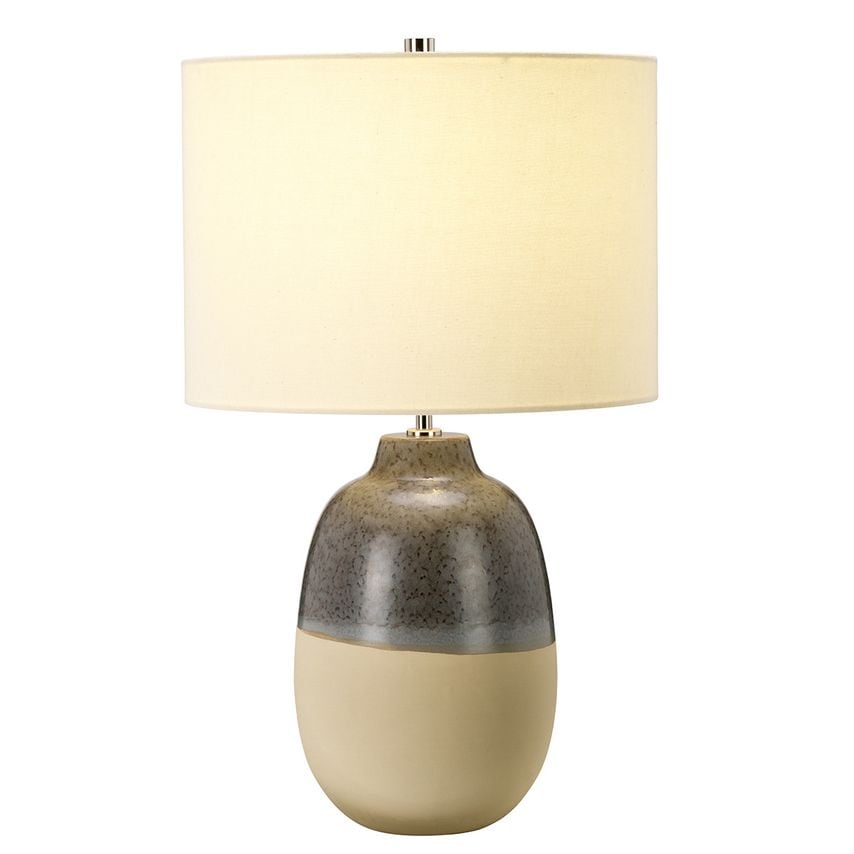 Elstead Lighting Grange Park 1 Light Table Lamp Ceramic, E27