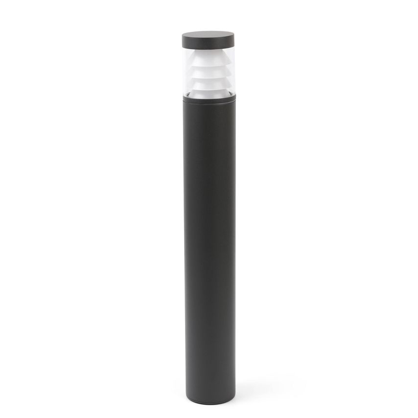 Faro Lighting Plim Outdoor Led 3 Dark Grey Bollard 10W 3000K IP65