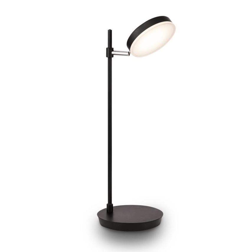 Maytoni Modern Fad Integrated Led Black Table Lamp