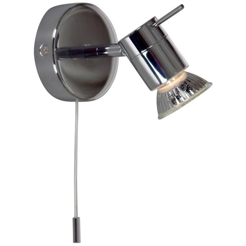 Linea Verdace Lighting Bathroom Spotlight Chrome IP44 - Lv 31212/CH