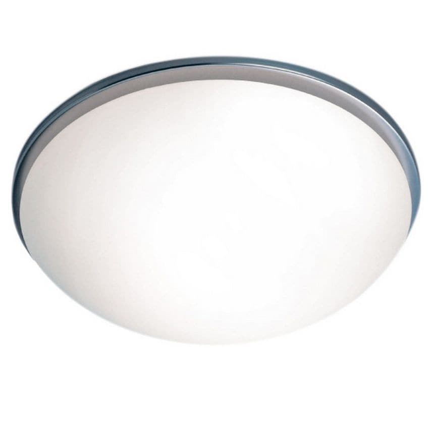 Linea Verdace Lighting Flush Ceiling Light Aluminum