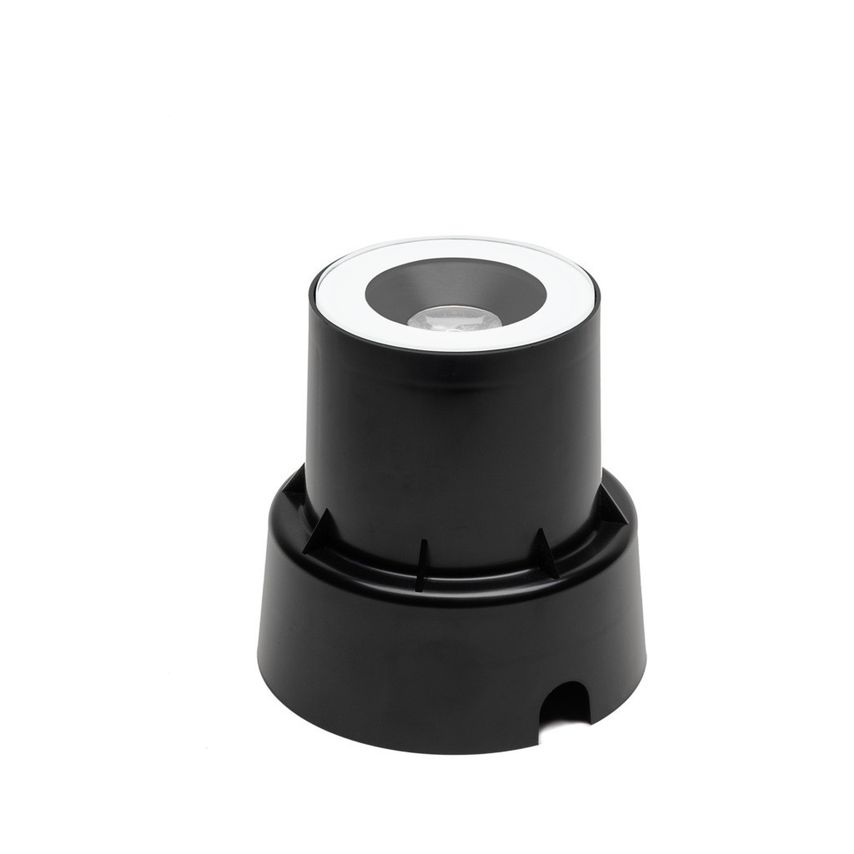 Konstsmide Recessed Ground Outdoor Effect Light Spot High Power Led 6W - White -
