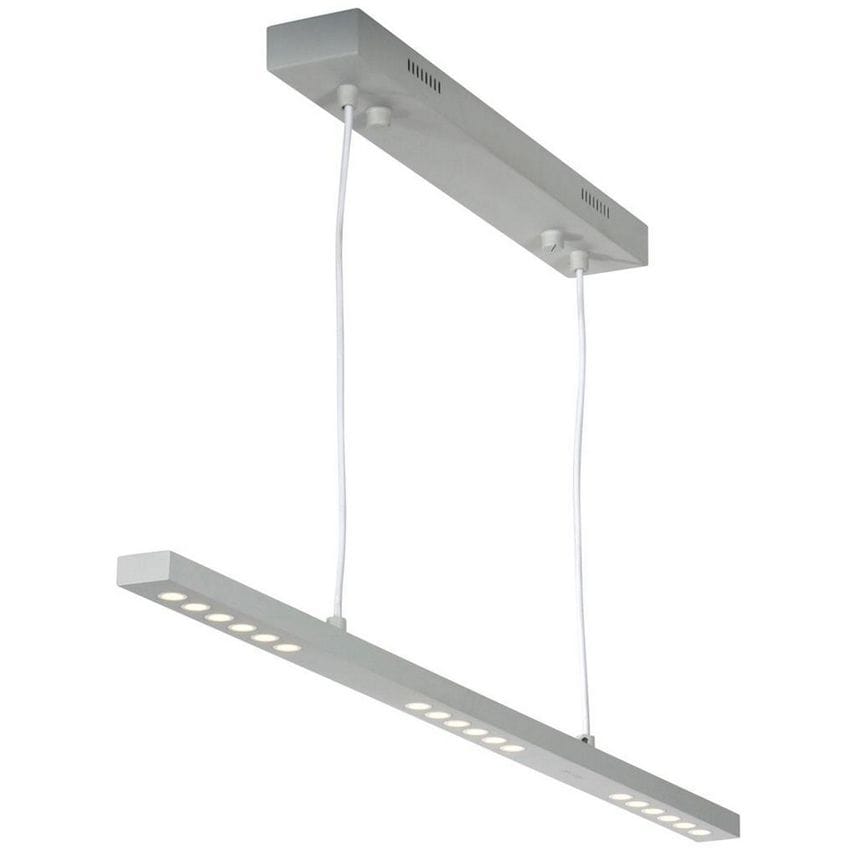 Linea Verdace Lighting Minimum Straight Bar Pendant Ceiling Light White - Lv 511