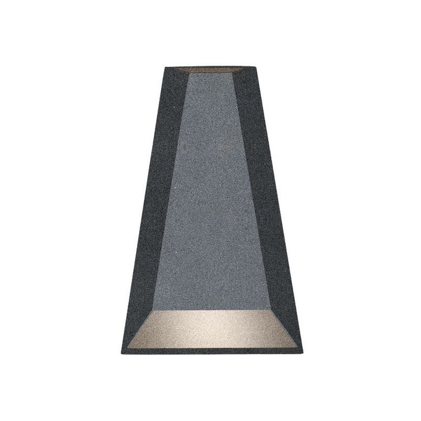 Larissa Bankya Outdoor Sconce Up Down Wall Lamp Led 2x 3W IP54