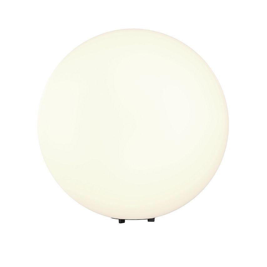 Maytoni Erda Large Outdoor Portable Lamp White, 49cm E27 IP54