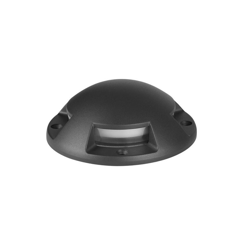 Forlight Lighting Outdoor Recessed Uplighting Urban Grey IP65 Led 7.4W 3000K 106