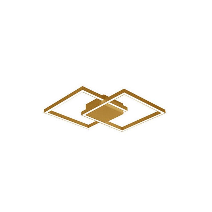 Larissa Kalo Led Ceiling Light 25W 3000K Aluminum Gold