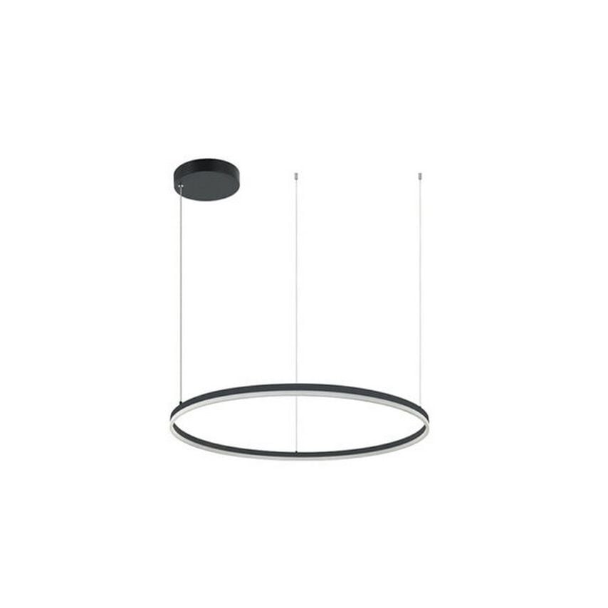Larissa Areos 84W Led Ceiling Pendant Light 84W 3000K Aluminium Dimmable Black