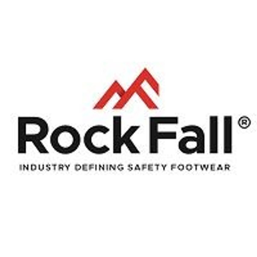 Rock Fall Metal Slatwall Shelf Side Facing (W) 300mm x (D) 175mm