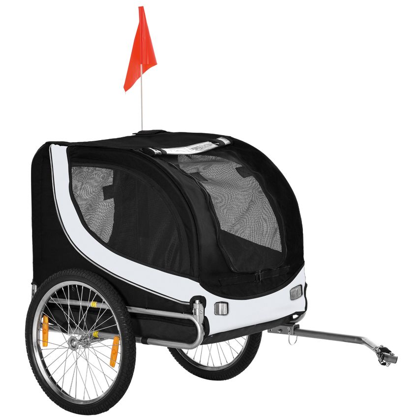 Dog Bike Trailers