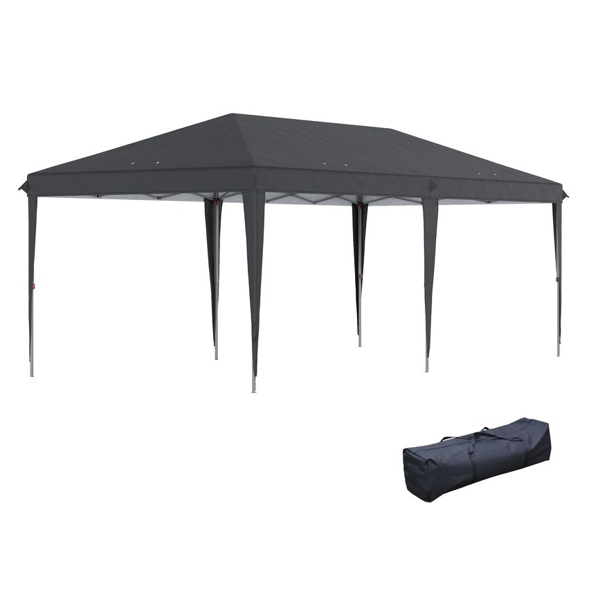 Garden Large Gazebo Canopy Waterproof Outdoor Party Tent Marquee