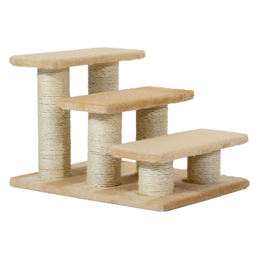 Cat Steps Portable Pet Stairs Little Older Doggy Dog Assist Step Assistance Use