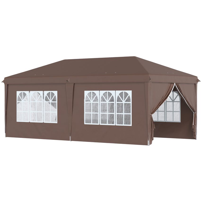 Garden Heavy Duty Gazebo Marquees