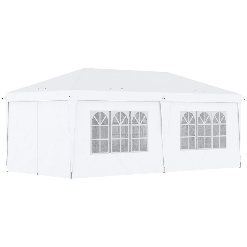 Garden Heavy Duty Gazebo Marquees