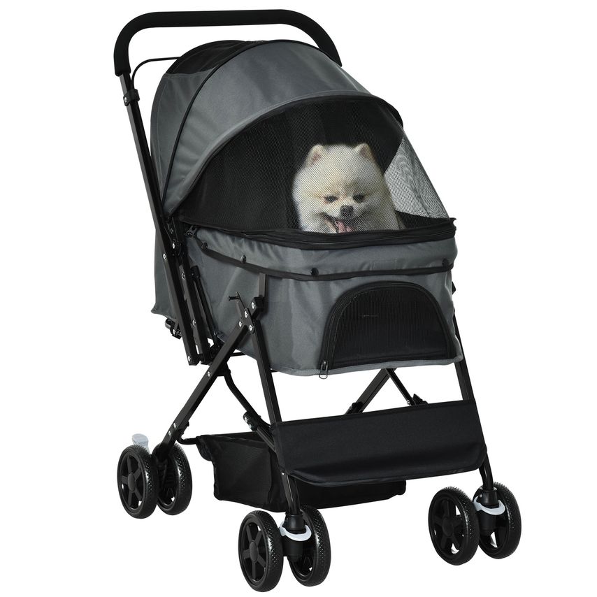 Pet Stroller - Foldable