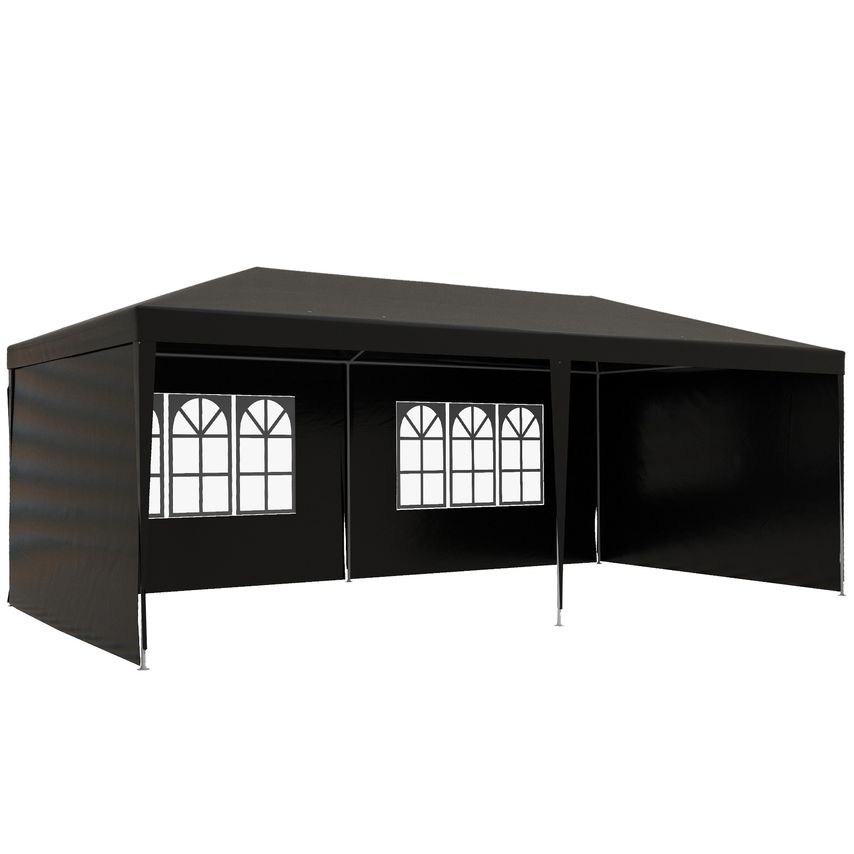 6 X 3m Gazebo Canopies
