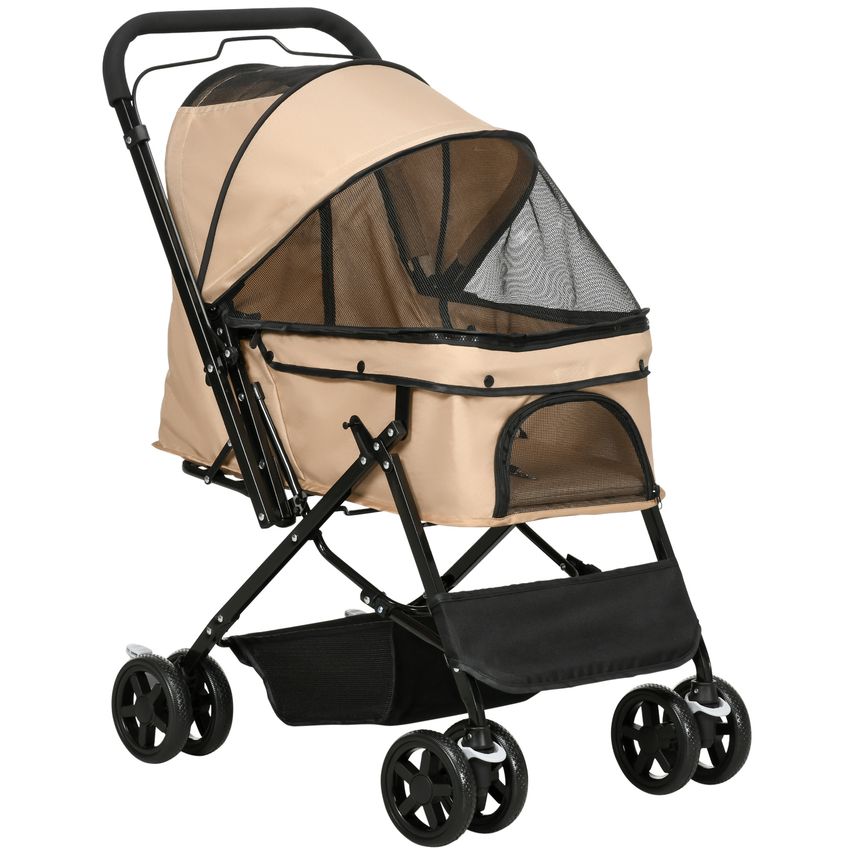 Pet Stroller - Foldable