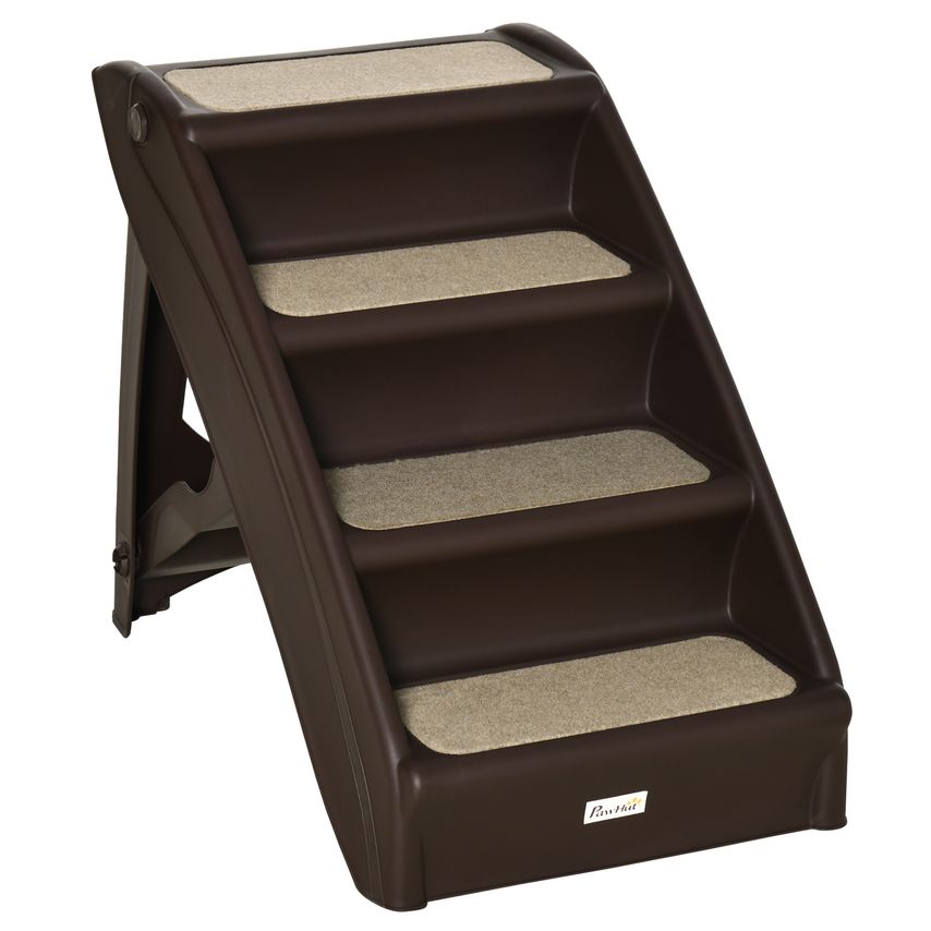 Portable Dog Steps for Bed and Sofa