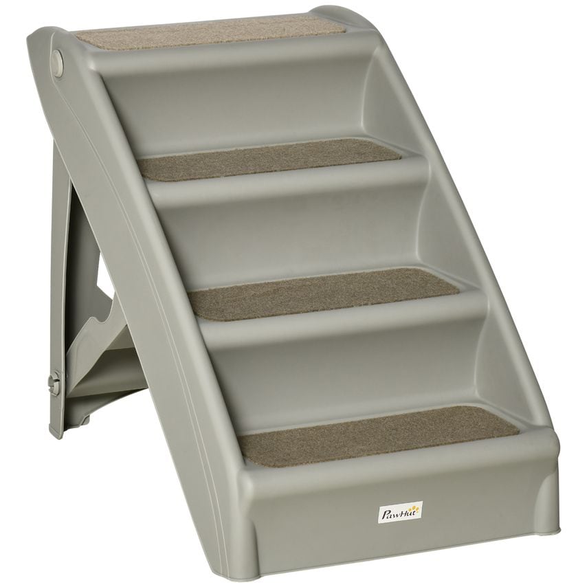 Portable Dog Steps for Bed and Sofa
