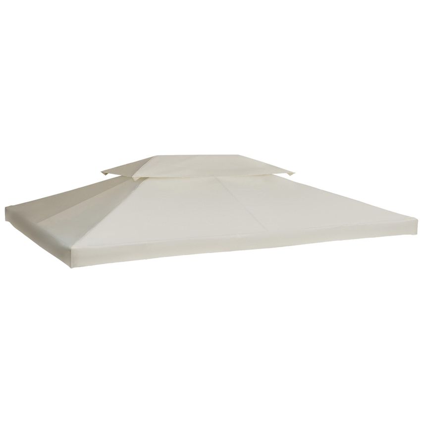 3x4m Gazebo Replacement Roof Canopies