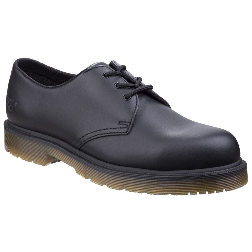 Dr Martens Arlington NS Occupational Shoe Unisex Black Industrial Full Grain UK