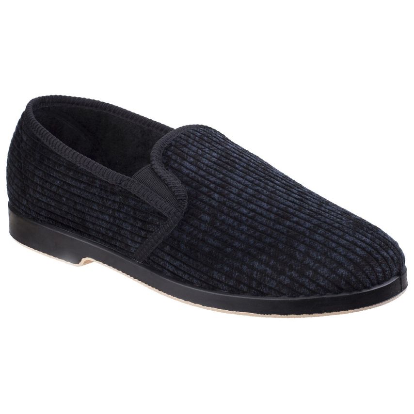 GBS Lonsdale Twin Gusset Slipper Male Blue UK Size 10