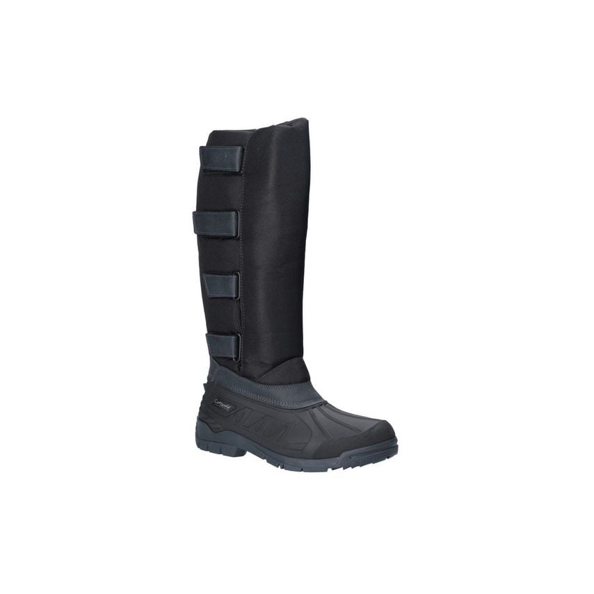 Cotswold Kemble Short Wellington Boot Female Black UK Size 5