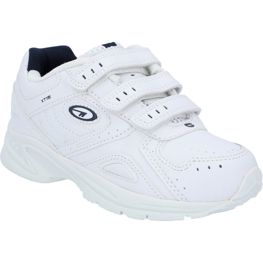 Hi-Tec XT115 Trainer Junior White US - Size 11