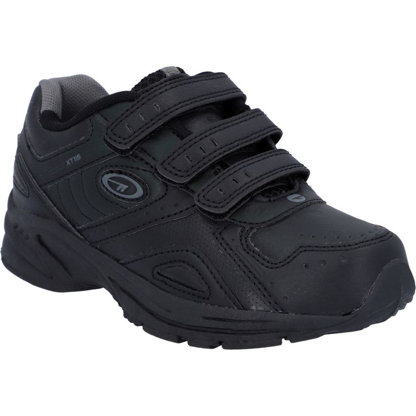 Hi-Tec XT115 Trainer Junior Black US - Size 4