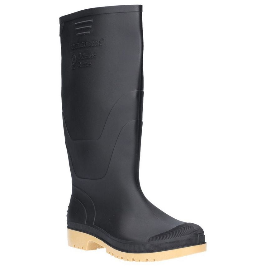 Dikamar Administrator Wellington Male Black UK Size 6