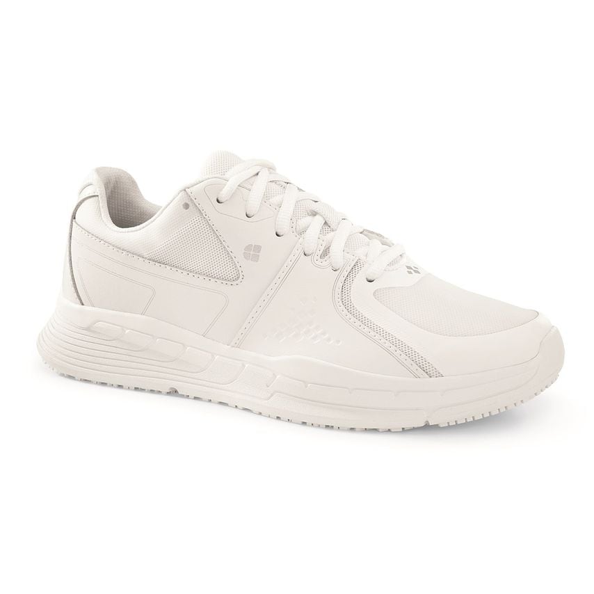 Shoes for Crews Condor Women's Slip Resistant Shoe Female White UK Size 4