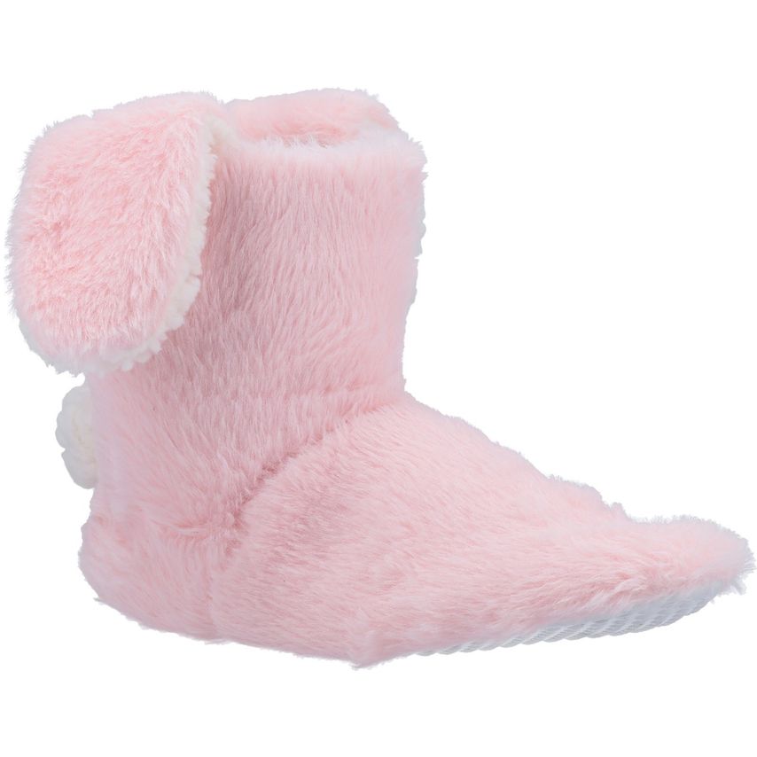 Divaz Flopsy Kids Knitted Bootie Pink EU Size 31-32
