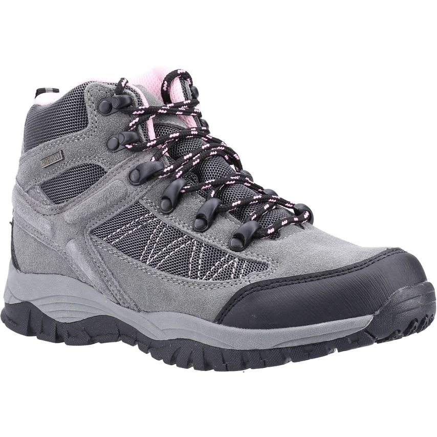 Cotswold Maisemore Ladies Hiking Boot Female Grey UK Size 4