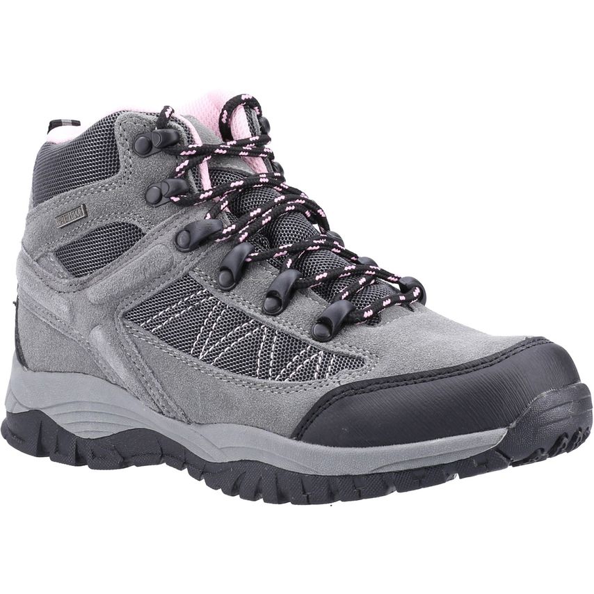 Cotswold Maisemore Ladies Hiking Boot Female Grey UK Size 7