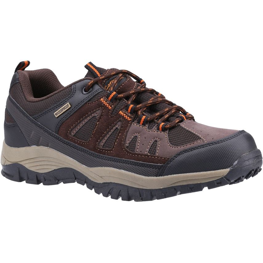 Cotswold Maisemore Low Hiking Boot Male Brown UK Size 9