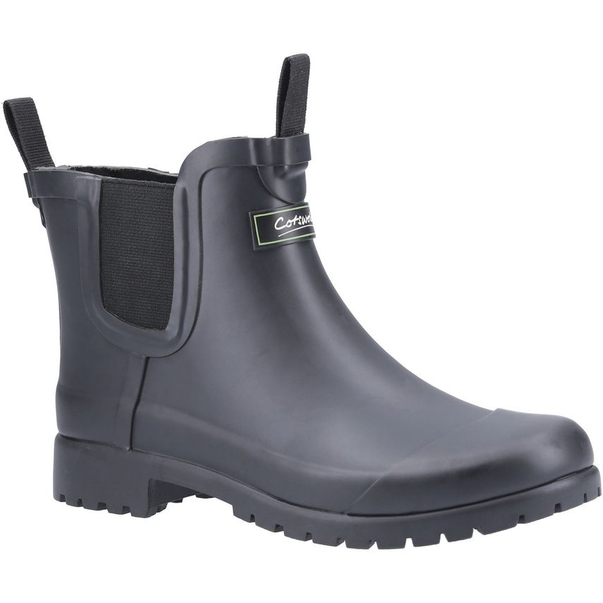 Cotswold Blenheim Waterproof Ankle Boot Female Black UK Size 3