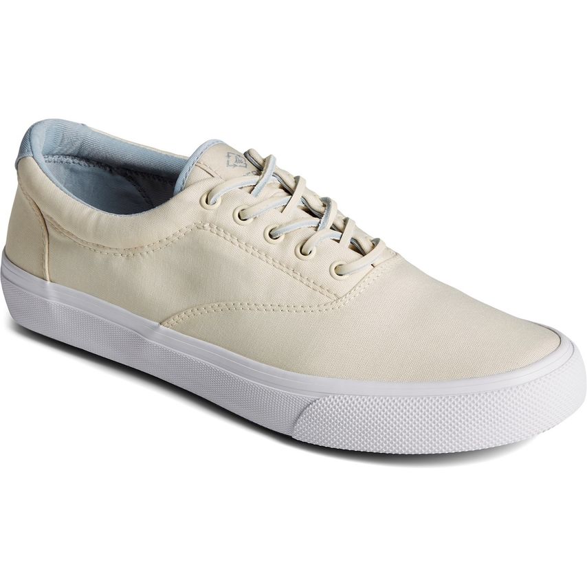 Perry Striper II Cvo SeaCycled Sneakers Male Ivory UK Size 7