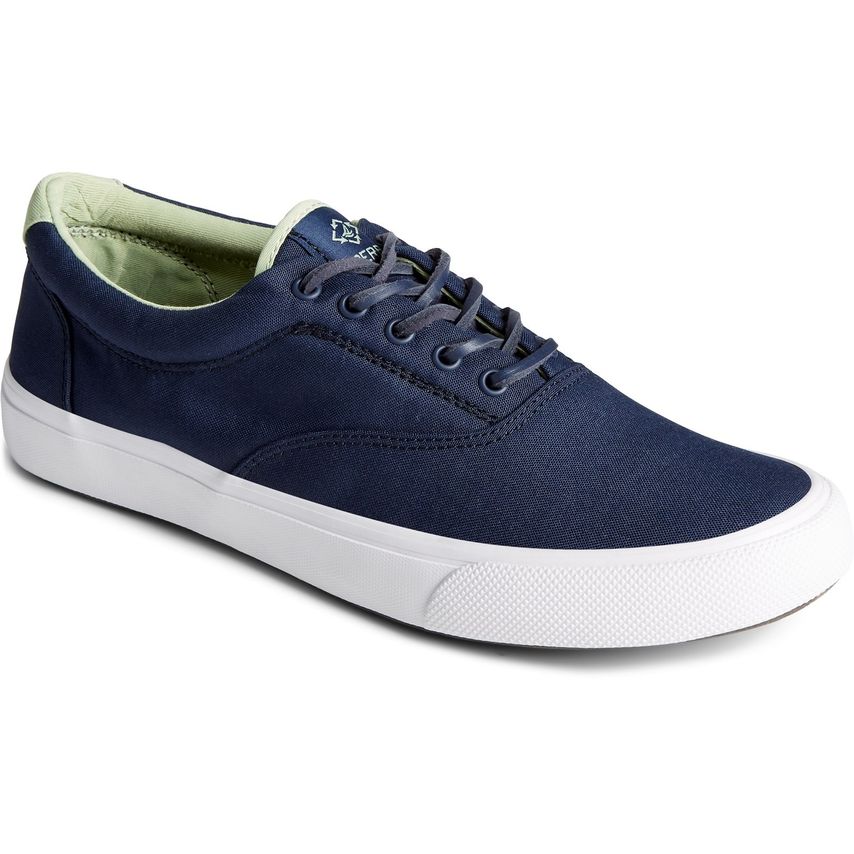 Perry Striper II Cvo SeaCycled Sneakers Male Navy UK Size 7