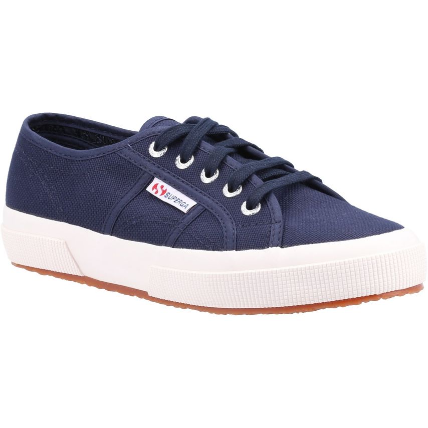 Superga 2750 Cotu Classic Female Navy UK Size 4.5