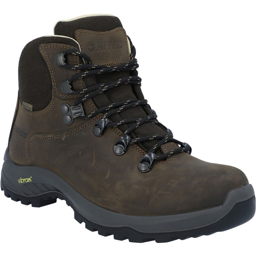 Hi-Tec Ravine Pro Boots Female Brown UK Size 8
