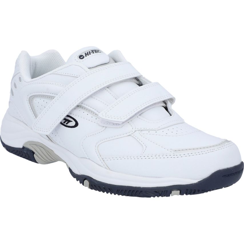 Hi-Tec Blast Lite EZ Trainer Male White UK Size 13